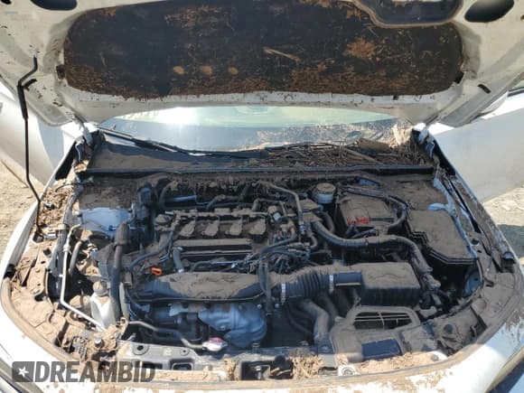 ✅ 2022 Honda Civic EX-L • VIN: 19XFL1H71NE018465 • Lot: 65964475. Listed on Copart with Not provided. Free auction sales archive from the USA and detailed vehicle history report at DreamBid. Image 11.