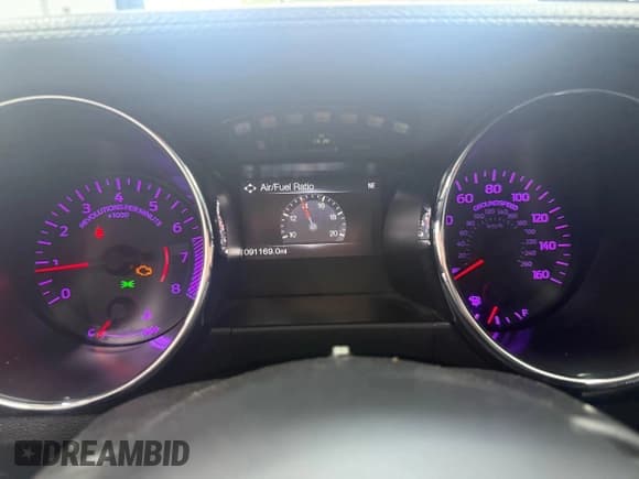 ✅ 2015 Ford Mustang GT • VIN: 1FA6P8CF1F5379225 • Lot: 60936455. Listed on Copart with 91,169 mi. Free auction sales archive from the USA and detailed vehicle history report at DreamBid. Image 8.