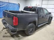 ✅ 2016 Chevrolet Colorado 4WD Z71 • VIN: 1GCGTDE38G1357317 • Лот: 70314875. Опубликован ранее на Copart с пробегом 194 086 миль. Бесплатный доступ к архиву аукционных продаж из США и подробный отчёт об истории автомобиля на DreamBid. Изображение 3.