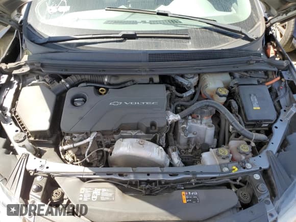 ✅ 2018 Chevrolet Volt LT • VIN: 1G1RC6S5XJU145138 • Lot: 54955634. Wystawiony na Copart z przebiegiem Nie podano. Bezpłatny archiwum sprzedaży aukcyjnych z USA i szczegółowy raport historii pojazdu na DreamBid. Zdjęcie 11.