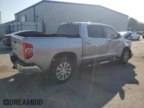 ✅ 2014 Toyota Tundra Limited • VIN: 5TFHW5F10EX349933 • Lot: 62368715. Wystawiony na Copart z przebiegiem Nie podano. Bezpłatny archiwum sprzedaży aukcyjnych z USA i szczegółowy raport historii pojazdu na DreamBid. Zdjęcie 3.