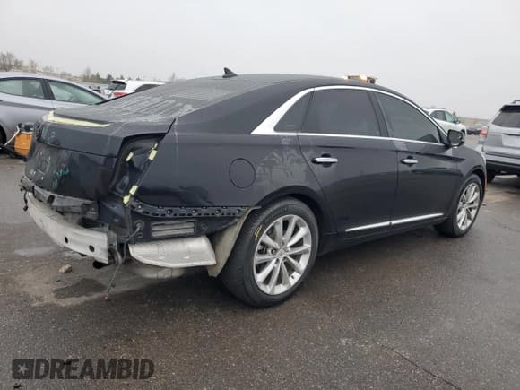 ✅ 2013 Cadillac XTS Luxury • VIN: 2G61R5S30D9216668 • Lot: 93466895. Listed on Copart with 118,803 mi. Free auction sales archive from the USA and detailed vehicle history report at DreamBid. Image 3.