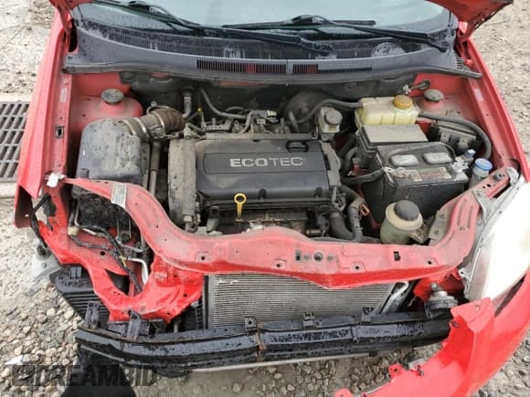 ✅ 2011 Chevrolet Aveo 1LT • VIN: KL1TD5DE0BB113093 • Lot: 48724965. Wystawiony na Copart z przebiegiem 120 721 mil. Bezpłatny archiwum sprzedaży aukcyjnych z USA i szczegółowy raport historii pojazdu na DreamBid. Zdjęcie 12.