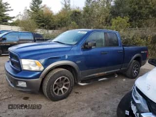✅ 2010 Dodge 1500 SLT • VIN: 1D7RV1GT9AS208064 • Лот: 73643444. Опубликован ранее на Copart с пробегом 176 597 миль. Бесплатный доступ к архиву аукционных продаж из США и подробный отчёт об истории автомобиля на DreamBid. Изображение 1.