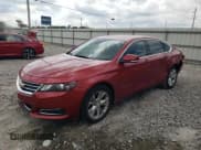 ✅ 2015 Chevrolet Impala LT • VIN: 2G1125S39F9227424 • Лот: 69204944. Опубликован ранее на Copart с пробегом 111 176 миль. Бесплатный доступ к архиву аукционных продаж из США и подробный отчёт об истории автомобиля на DreamBid. Изображение 1.