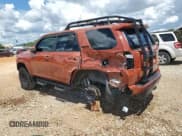 ✅ 2024 Toyota 4Runner TRD Pro • VIN: JTELU5JR8R6260163 • Lot: 68709815. Listed on Copart with 27,771 mi. Free auction sales archive from the USA and detailed vehicle history report at DreamBid. Image 2.