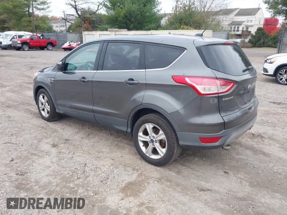 ✅ 2016 Ford Escape SE • VIN: 1FMCU0G76GUA48590 • Лот: 43691699. Опубликован ранее на IAAI с пробегом 149 112 миль. Бесплатный доступ к архиву аукционных продаж из США и подробный отчёт об истории автомобиля на DreamBid. Изображение 3.