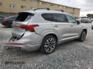 ✅ 2023 Hyundai Santa Fe Calligraphy • VIN: 5NMS54ALXPH640611 • Lot: 46793805. Listed on Copart with 7,321 mi. Free auction sales archive from the USA and detailed vehicle history report at DreamBid. Image 3.