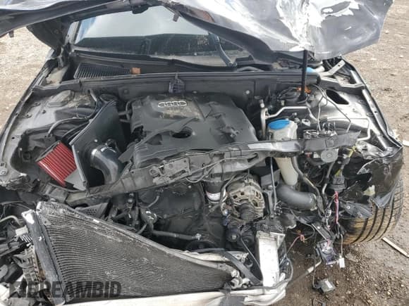 ✅ 2013 Audi A4 Premium Plus • VIN: WAUHFAFL0DA190131 • Лот: 47064615. Опубликован ранее на Copart с пробегом 96 970 миль. Бесплатный доступ к архиву аукционных продаж из США и подробный отчёт об истории автомобиля на DreamBid. Изображение 11.