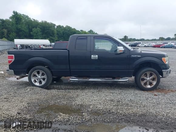 ✅ 2010 Ford F-150 XL • VIN: 1FTEX1C84AFA29699 • Lot: 42924550. Listed on IAAI with 120,618 mi. Free auction sales archive from the USA and detailed vehicle history report at DreamBid. Image 13.