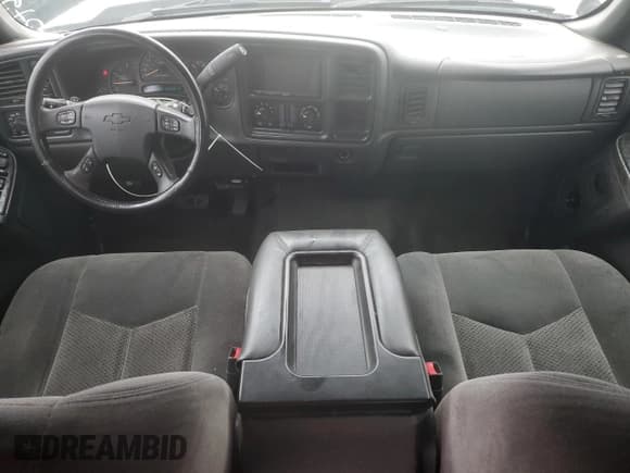 ✅ 2006 Chevrolet Silverado 2500HD LT3 • VIN: 1GCHK23D46F178619 • Lot: 91684365. Listed on Copart with 153,320 mi. Free auction sales archive from the USA and detailed vehicle history report at DreamBid. Image 8.