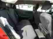 2025 Toyota Prius LE with VIN JTDACAAU9S3049749, listed as a Copart auction lot 86265035 with 2,899 mi miles and Salvage title. Bid and sale history available at DreamBid. Image 10.