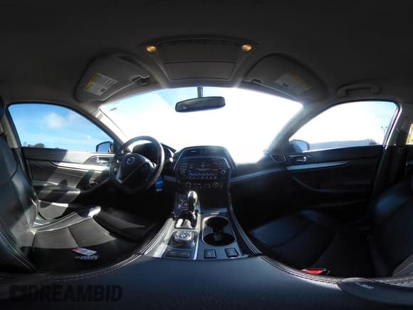 ✅ 2017 Nissan Maxima Platinum • VIN: 1N4AA6AP3HC427446 • Лот: 42517861. Опубликован ранее на IAAI с пробегом 156 509 миль. Бесплатный доступ к архиву аукционных продаж из США и подробный отчёт об истории автомобиля на DreamBid. Изображение 22.