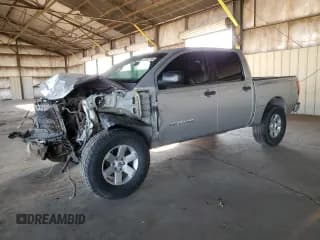 ✅ 2008 Nissan Titan LE • VIN: 1N6AA07C28N349626 • Lot: 75702794. Wystawiony na Copart z przebiegiem Nie podano. Bezpłatny archiwum sprzedaży aukcyjnych z USA i szczegółowy raport historii pojazdu na DreamBid. Zdjęcie 1.