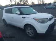 ✅ 2014 Kia Soul • VIN: KNDJN2A22E7064959 • Lot: 43786691. Wystawiony na IAAI z przebiegiem Nie podano. Bezpłatny archiwum sprzedaży aukcyjnych z USA i szczegółowy raport historii pojazdu na DreamBid. Zdjęcie 1.