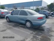 ✅ 1997 Ford Contour LX • VIN: 1FALP6533VK156310 • Лот: 41567292. Опубликован ранее на IAAI с пробегом 79 619 миль. Бесплатный доступ к архиву аукционных продаж из США и подробный отчёт об истории автомобиля на DreamBid. Изображение 3.