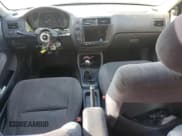 ✅ 1999 Honda Civic EX • VIN: 1HGEJ8242XL061149 • Lot: 81972275. Listed on Copart with 242,051 mi. Free auction sales archive from the USA and detailed vehicle history report at DreamBid. Image 8.