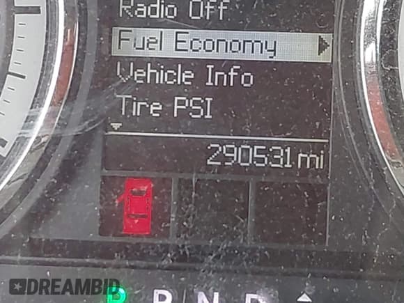 ✅ 2010 Dodge 1500 TRX • VIN: 1D7RV1GTXAS260089 • Lot: 42310926. Wystawiony na IAAI z przebiegiem 290 531 mil. Bezpłatny archiwum sprzedaży aukcyjnych z USA i szczegółowy raport historii pojazdu na DreamBid. Zdjęcie 15.