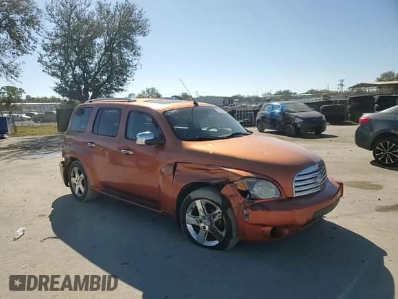 ✅ 2007 Chevrolet HHR LT • VIN: 3GNDA33P47S536985 • Lot: 87920875. Listed on Copart with 224,326 mi. Free auction sales archive from the USA and detailed vehicle history report at DreamBid. Image 11.
