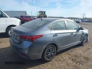 ✅ 2020 Hyundai Accent SE • VIN: 3KPC24A63LE096364 • Лот: 40831989. Опубликован ранее на IAAI с пробегом 92 283 миль. Бесплатный доступ к архиву аукционных продаж из США и подробный отчёт об истории автомобиля на DreamBid. Изображение 4.
