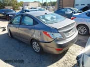 ✅ 2017 Hyundai Accent SE • VIN: KMHCT4AE7HU368276 • Lot: 43483867. Wystawiony na IAAI z przebiegiem 170 939 mil. Bezpłatny archiwum sprzedaży aukcyjnych z USA i szczegółowy raport historii pojazdu na DreamBid. Zdjęcie 3.