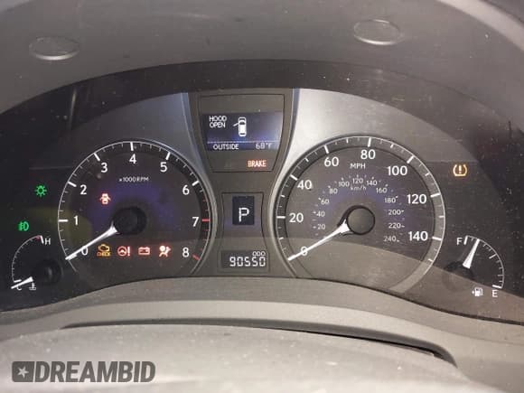 ✅ 2010 Lexus RX 350 • VIN: 2T2BK1BA0AC023246 • Лот: 43169766. Опубликован ранее на IAAI с пробегом 90 550 миль. Бесплатный доступ к архиву аукционных продаж из США и подробный отчёт об истории автомобиля на DreamBid. Изображение 7.