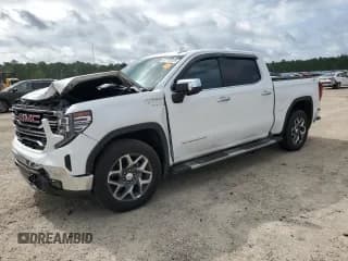 ✅ 2024 GMC Sierra 1500 SLT • VIN: 3GTUUDED2RG236103 • Лот: 67716725. Опубликован ранее на Copart с пробегом 29 925 миль. Бесплатный доступ к архиву аукционных продаж из США и подробный отчёт об истории автомобиля на DreamBid. Изображение 1.