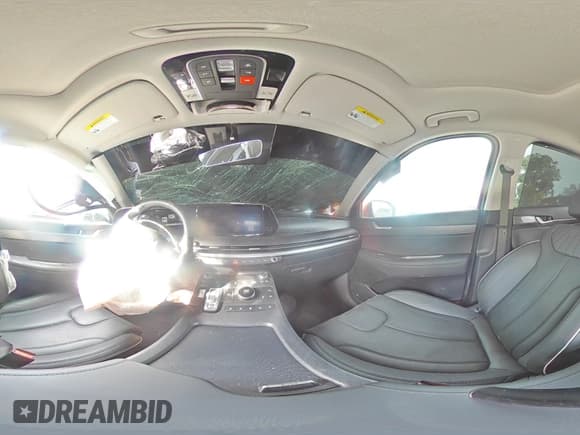 ✅ 2024 Hyundai Palisade Limited • VIN: KM8R54GE9RU754355 • Лот: 81514494. Опубликован ранее на Copart с пробегом 7 023 миль. Бесплатный доступ к архиву аукционных продаж из США и подробный отчёт об истории автомобиля на DreamBid. Изображение 16.