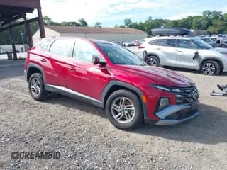 ✅ 2025 Hyundai Tucson SE • VIN: 5NMJACDE7SH466522 • Lot: 42983380. Wystawiony na IAAI z przebiegiem 19 880 mil. Bezpłatny archiwum sprzedaży aukcyjnych z USA i szczegółowy raport historii pojazdu na DreamBid. Zdjęcie 1.