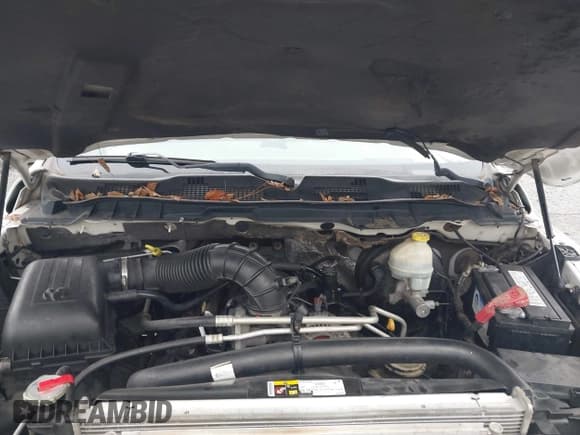 ✅ 2011 Ram 1500 ST • VIN: 1D7RV1GT3BS636102 • Lot: 43871910. Listed on IAAI with 140,865 mi. Free auction sales archive from the USA and detailed vehicle history report at DreamBid. Image 10.