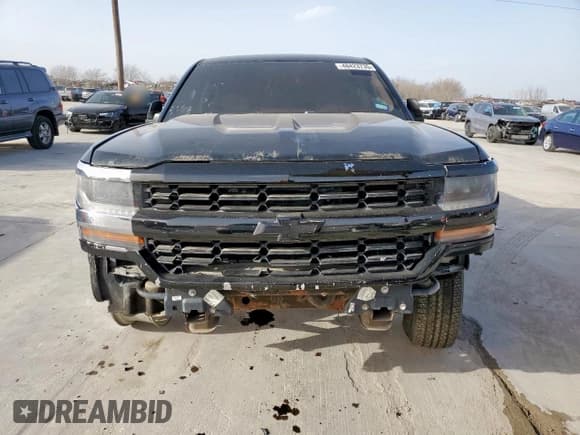 ✅ 2016 Chevrolet Silverado 1500 Custom • VIN: 1GCRCPEC6GZ292723 • Лот: 48423735. Опубликован ранее на Copart с пробегом Не указан. Бесплатный доступ к архиву аукционных продаж из США и подробный отчёт об истории автомобиля на DreamBid. Изображение 5.