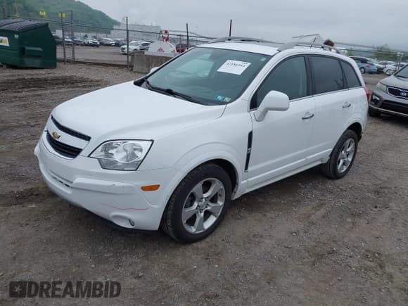 ✅ 2014 Chevrolet Captiva Sport LTZ • VIN: 3GNAL4EK0ES631979 • Lot: 42186953. Wystawiony na IAAI z przebiegiem 126 766 mil. Bezpłatny archiwum sprzedaży aukcyjnych z USA i szczegółowy raport historii pojazdu na DreamBid. Zdjęcie 2.