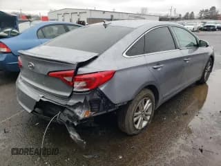 ✅ 2016 Hyundai Sonata SE • VIN: 5NPE24AF0GH320720 • Лот: 36372133. Опубликован ранее на Copart с пробегом 66 487 миль. Бесплатный доступ к архиву аукционных продаж из США и подробный отчёт об истории автомобиля на DreamBid. Изображение 3.