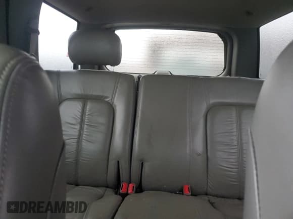 ✅ 2000 Oldsmobile Bravada • VIN: 1GHDT13W5Y2311819 • Lot: 44839145. Wystawiony na Copart z przebiegiem 163 427 mil. Bezpłatny archiwum sprzedaży aukcyjnych z USA i szczegółowy raport historii pojazdu na DreamBid. Zdjęcie 10.