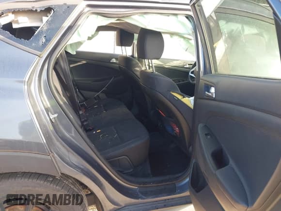 ✅ 2019 Hyundai Tucson Ultimate • VIN: KM8J3CAL4KU004307 • Лот: 43583866. Опубликован ранее на IAAI с пробегом 64 933 миль. Бесплатный доступ к архиву аукционных продаж из США и подробный отчёт об истории автомобиля на DreamBid. Изображение 8.