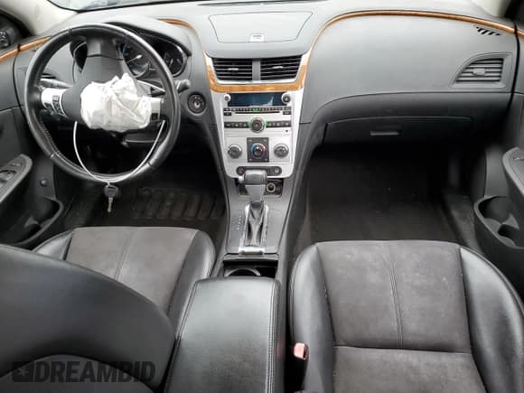 ✅ 2009 Chevrolet Malibu 2LT • VIN: 1G1ZJ57B59F260356 • Lot: 65935784. Listed on Copart with 72,249 mi. Free auction sales archive from the USA and detailed vehicle history report at DreamBid. Image 8.