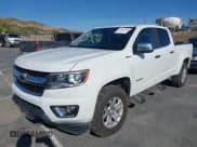 ✅ 2017 Chevrolet Colorado 2WD LT • VIN: 1GCGSCE10H1159991 • Лот: 41836588. Опубликован ранее на IAAI с пробегом 147 656 миль. Бесплатный доступ к архиву аукционных продаж из США и подробный отчёт об истории автомобиля на DreamBid. Изображение 2.