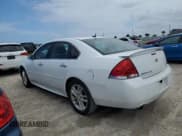 ✅ 2014 Chevrolet Impala LTZ • VIN: 2G1WC5E39E1163963 • Лот: 76073524. Опубликован ранее на Copart с пробегом Не указан. Бесплатный доступ к архиву аукционных продаж из США и подробный отчёт об истории автомобиля на DreamBid. Изображение 2.