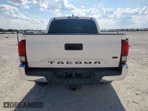✅ 2023 Toyota Tacoma SR5 • VIN: 3TYAZ5CN8PT041924 • Lot: 85926705. Listed on Copart with 34,678 mi. Free auction sales archive from the USA and detailed vehicle history report at DreamBid. Image 6.