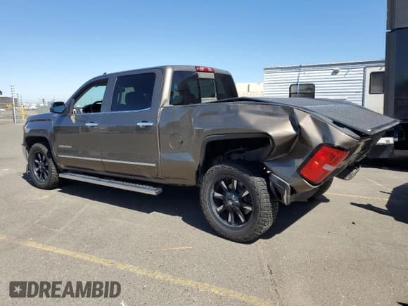 ✅ 2015 GMC Sierra 1500 SLT • VIN: 3GTU2VEC5FG266291 • Лот: 68324495. Опубликован ранее на Copart с пробегом 168 962 миль. Бесплатный доступ к архиву аукционных продаж из США и подробный отчёт об истории автомобиля на DreamBid. Изображение 2.