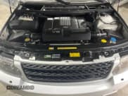 ✅ 2011 Land Rover Range Rover SC • VIN: SALMF1E46BA357805 • Lot: 45029615. Listed on Copart with 120,381 mi. Free auction sales archive from the USA and detailed vehicle history report at DreamBid. Image 7.