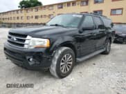 ✅ 2017 Ford Expedition Max XLT • VIN: 1FMJK1JT5HEA02138 • Lot: 60000465. Listed on Copart with 146,620 mi. Free auction sales archive from the USA and detailed vehicle history report at DreamBid. Image 1.