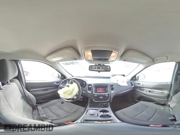 ✅ 2015 Dodge Durango SXT • VIN: 1C4RDHAG3FC922842 • Lot: 91091435. Listed on Copart with 132,807 mi. Free auction sales archive from the USA and detailed vehicle history report at DreamBid. Image 15.