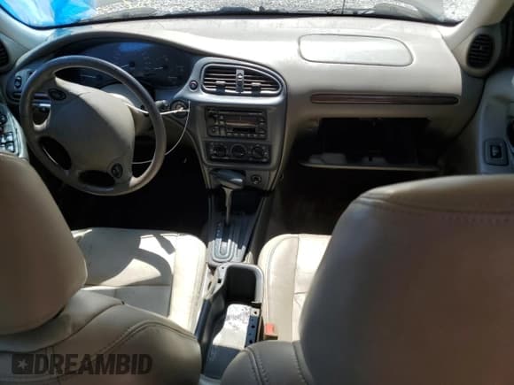 ✅ 1997 Oldsmobile Cutlass GLS • VIN: 1G3NG52MXV6316881 • Lot: 55445305. Listed on Copart with 101,640 mi. Free auction sales archive from the USA and detailed vehicle history report at DreamBid. Image 8.