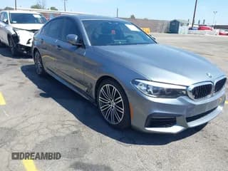 ✅ 2020 BMW 5 Series 540i • VIN: WBAJS1C0XLWW78639 • Лот: 42004341. Опубликован ранее на IAAI с пробегом 54 822 миль. Бесплатный доступ к архиву аукционных продаж из США и подробный отчёт об истории автомобиля на DreamBid. Изображение 1.