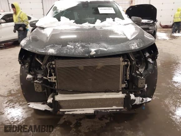 ✅ 2020 Chevrolet Equinox LT • VIN: 2GNAXTEV5L6259057 • Лот: 41409284. Опубликован ранее на IAAI с пробегом 108 614 миль. Бесплатный доступ к архиву аукционных продаж из США и подробный отчёт об истории автомобиля на DreamBid. Изображение 12.