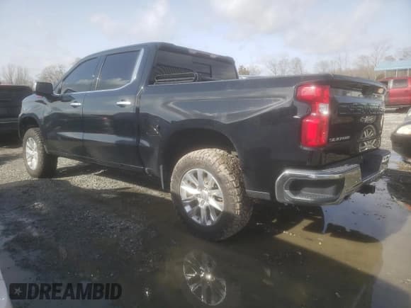 ✅ 2021 Chevrolet Silverado 1500 LTZ • VIN: 3GCUYGET0MG338974 • Lot: 47618705. Wystawiony na Copart z przebiegiem 87 076 mil. Bezpłatny archiwum sprzedaży aukcyjnych z USA i szczegółowy raport historii pojazdu na DreamBid. Zdjęcie 2.