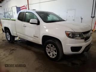 ✅ 2020 Chevrolet Colorado 2WD LT • VIN: 1GCHSCEA5L1152225 • Лот: 77389124. Опубликован ранее на Copart с пробегом 78 353 миль. Бесплатный доступ к архиву аукционных продаж из США и подробный отчёт об истории автомобиля на DreamBid. Изображение 4.