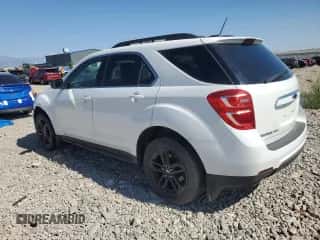 2017 Chevrolet Equinox LT с VIN 2GNFLFEK5H6298621, выставлен на аукционе Copart как лот 59932575 с пробегом 63 965 миль миль и Списание • Salvage title. История ставок и продаж доступна на DreamBid. Изображение 2.