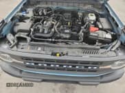 ✅ 2023 Ford Bronco • VIN: 1FMDE5AH5PLA90609 • Лот: 89484485. Опубликован ранее на Copart с пробегом 20 299 миль. Бесплатный доступ к архиву аукционных продаж из США и подробный отчёт об истории автомобиля на DreamBid. Изображение 12.